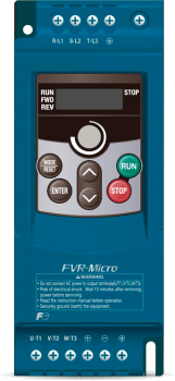 FVR MICRO IP20 0.75 kW 1 fas 230V