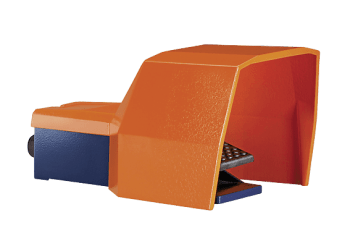 GFS 1Ö/1S IP69 THERMOPLASTIC PROTECTIVE SHIELD EXTREME