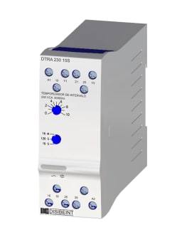 DTRB U24 0.15 S...16 M Us=24VAC/DC