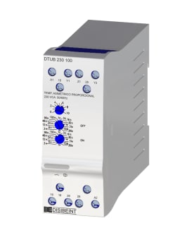 DTUB U40 0.1s-192t. Us=24-240VAC/DC