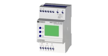 Strømrelè SAJ9 3A000 904 A02. 4-20mA. 60..240VAC/DC