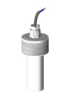 SCRR 35 T 1"1/2G prosesstilkobling med 5 meter fast kabel