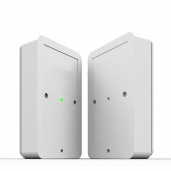 IMBuildings People Counter NB-IoT ( White)