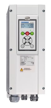 FDU 2.0  1.5kW 690V CE IP54 Frekvensomformer m/DC Choke