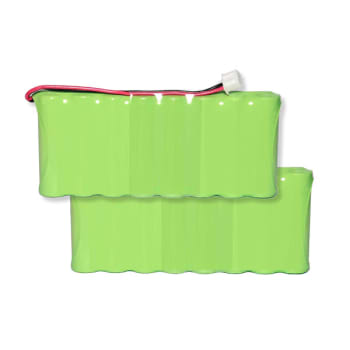 Dobbel batteripakke. 3 celler. 11.1V - 14.5Ah