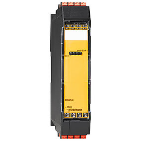 Safe Contact Expansion Module. IP20. 22.5 mm