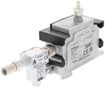 DEHNgate combined lightning current