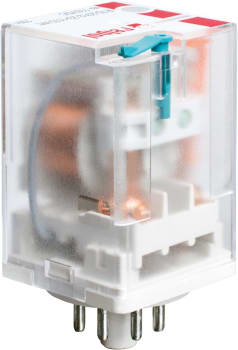 R15-2012-23-5110-WTV  110VAC m/mek.ind.. test-/sperreknapp. varistor