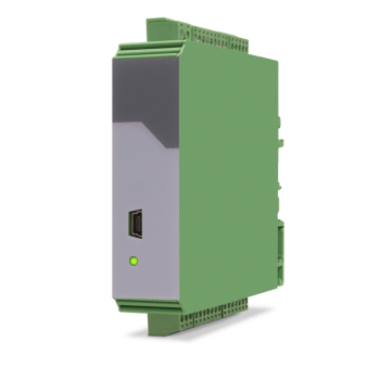 Signal Converter SSI >>> Analog / Serial RS232/RS485