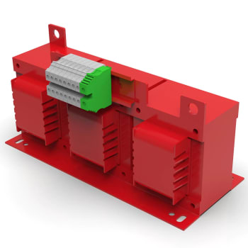 Polylux TMT1023X0773 3-fas 20VA 690/230V målespenningstrafo