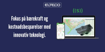 Fokus på bærekraft og kostnadsbesparelser med innovativ teknologi med Sensoneo
