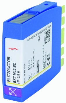 DEHN Surge arrester module for intrins. safe