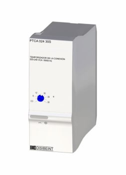 PTCA 230 1M 0.6-60s Us=230VAC