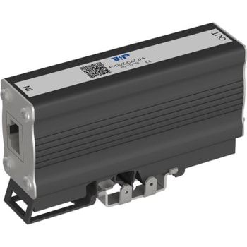 Surge arrester CAT6 6(A) (up to 10 Gbps)