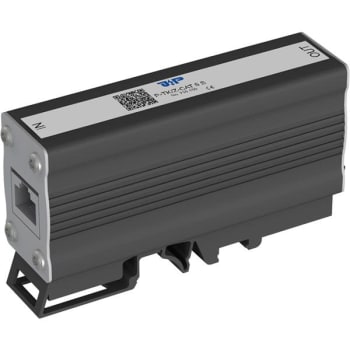 Surge arrester CAT 6 or 5 E
