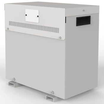 TKW8. Primærspg. 230V. Sekundærspg. 230V. 8kVA. IP23