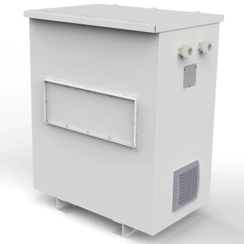 TKZ31.5. Primærspg. 230V. Sekundærspg. 230V. 31.5kVA