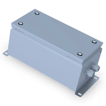 Polylux IPD315 230-400-690/115-230V 1-fase styrestrømstrafo