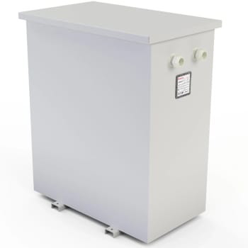 TKZ8. Primærspg. 230V. Sekundærspg. 230V. 8kVA