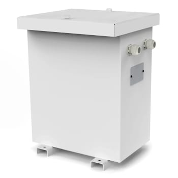 TTZ16kVA multispenning 3-fas skilletrafo
