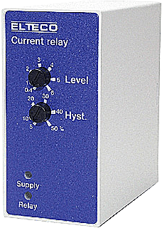 Temperaturmålerelèer