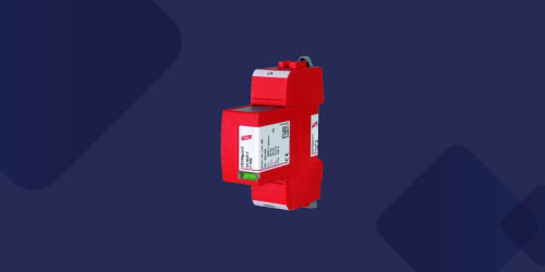 DEHNguard overspenningsvern for 690V