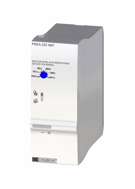 PNEA 230 230VAC  200 KOhm - 4.7 MOhm