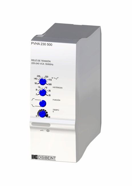 PNSA 230. 230VAC. 10-100 kOhm