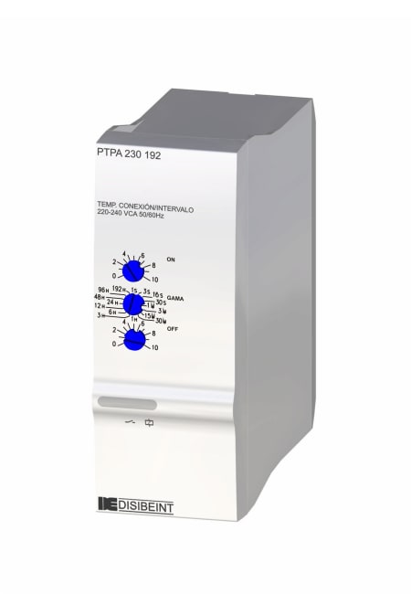 PTPA U24 0.1s-192t 24VAC/DC