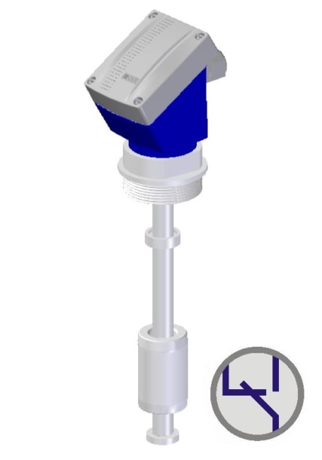 IMN TB PVDF V1 P08 F60 L300 C1 N1