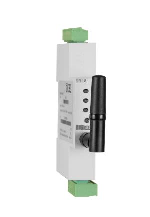 SBL8 230 LoRa / RS485 ModBus RTU converter
