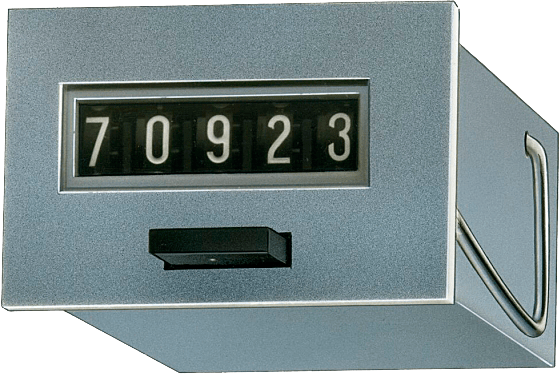 W15.21 24VDC/0 5siffer m/rese