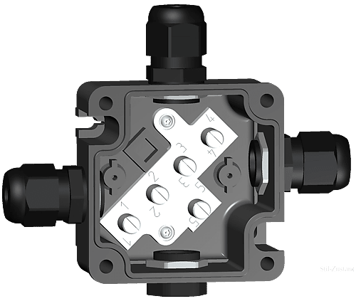 Ex AD 85 e MK5 4xM20