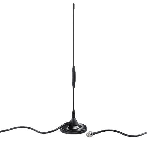 RF MAGNET ANTENNA 5DBI TNC PLUG-IN CONNECTOR IP 65 3.6 M