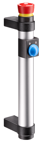 TGM-200-W GR 2Ö X Multi-function handle