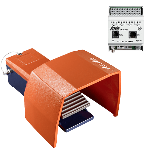 RF GFS 2S SW2.4-SAFE / RF RXT SW2.4-SAFE (SET)