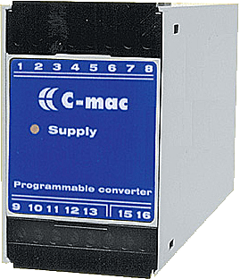 PMR10-A-230 230VAC Progr.bar omf.