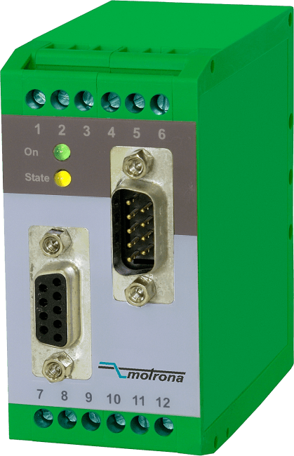 IT 251. impulsomformer/ deler