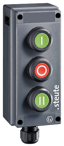 EX BF 80 3 DT/DT/DT 1ÖS/1ÖS/1ÖS -60°C