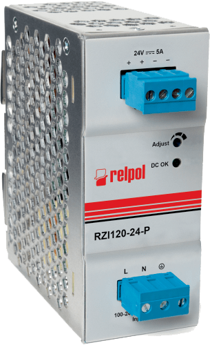 RZI120-24-P 24Vdc power supply