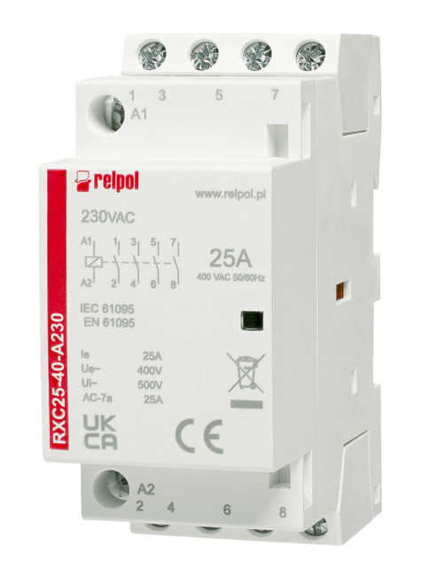 Kontaktor RXC25-40-A230