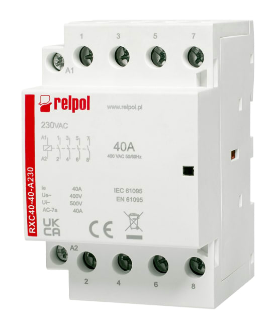 Kontaktor RXC40-40-A230