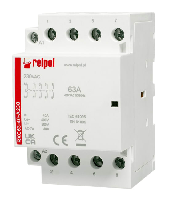 Kontaktor RXC63-40-A230