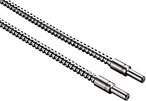 GF 3000/4 LS-VA 3000 x 4.5 mm. Sep. sender/mottaker. AISI303