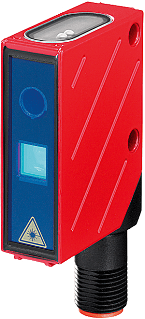 ODSL 8/V66-200-S12 optisk avstandsmåler. 20...200mm