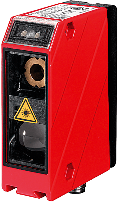 ODSL 96B M/V6.S-800-S12 Optisk avstandsmåling 150...800mm 1 x push-pull/1-10V