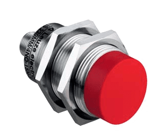 IS 230MM/2NO-15N-S12 15 mm føleavst.  PNP NO M12 4-pin pluggtilk.