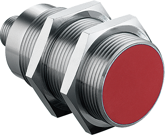 IS 230MM/4NO-22E-S12 22 mm føleavst. PNP  NO  M12 4-pin pluggtilk.