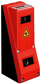 LPS 36 200...800 mm måleomr. Ethernet grensesnitt