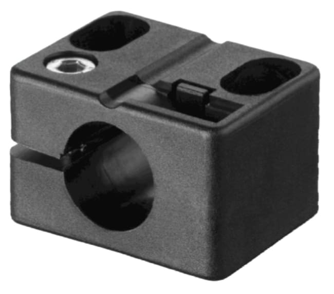 MC 018K Festeklemme for Serie 418 / IS 218. Ø=18mm